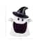 Mr. Halloween 12“ Motion Activated Ceramic Ghost Candy Bowl